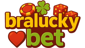 BraLucky Bet Logo